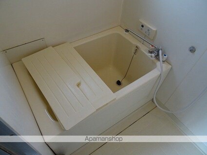 プリンスコート苦竹Ａ[1K/22m2]のバス