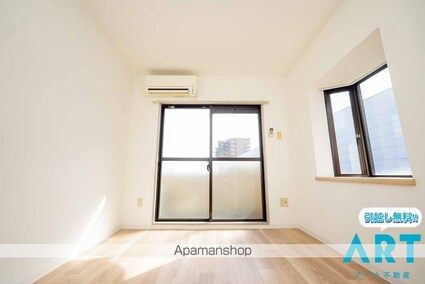 メゾン・ド・メシュー[1K/19.04m2]のリビング・居間