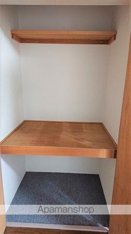 ピラミドIの内装写真