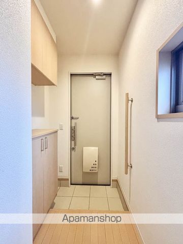 ベルプラージの内装写真