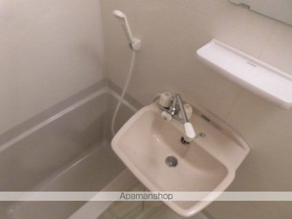 ソラーナ国立　Ｓｏｌａｎａ　ｋｕｎｉｔａｃｈｉ[1K/22.45m2]のバス