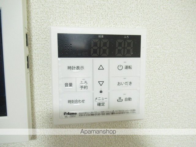 FIGAROVIIの内装写真