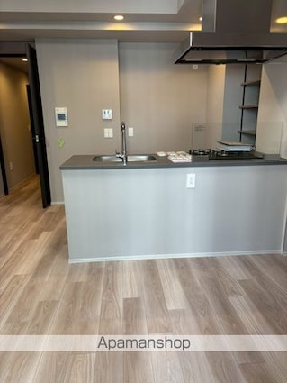 ザ・ライオンズフォーシア文京湯島[2LDK/46.15m2]のリビング・居間