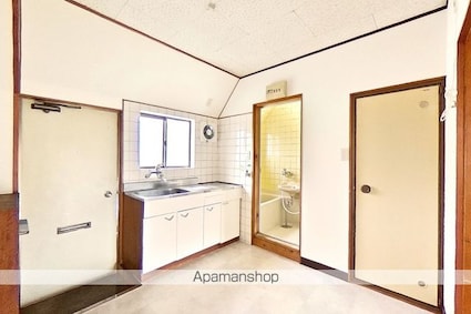 中越コーポ[2K/33.83m2]のキッチン