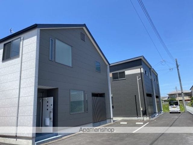 和歌山市 2階建 築4年の外観写真