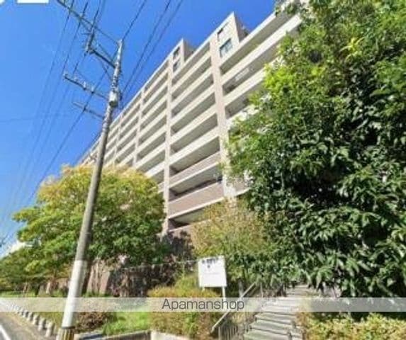 グリーンマンション神松寺ナチュレ壱番館の外観写真