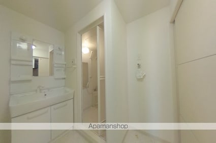 ベージョ・フロール[1LDK/40m2]の洗面所