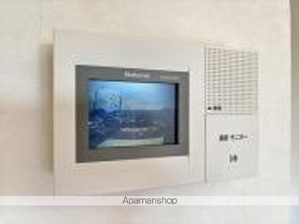 トレジャーシャイン[1LDK/40.7m2]のセキュリティ