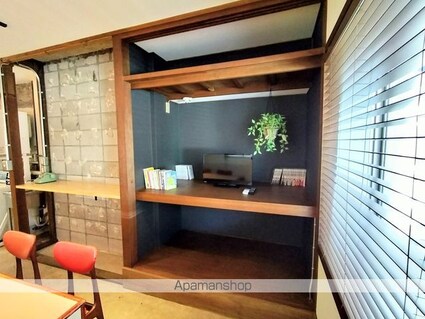 カルチェラタン・アパートメント[1K/20m2]の共用部4