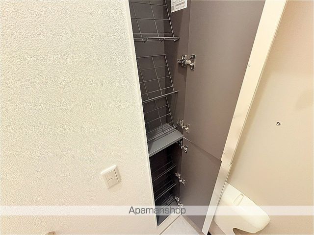 カンクロ中倉の内装写真