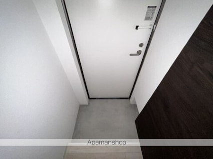 ジークレスト千葉浜野[1LDK/33.7m2]の玄関