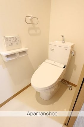 Ｍａｙｆａｉｒ　ＡＳＯＤＡ　ｓｑｕａｒｅ[2DK/44.75m2]のトイレ