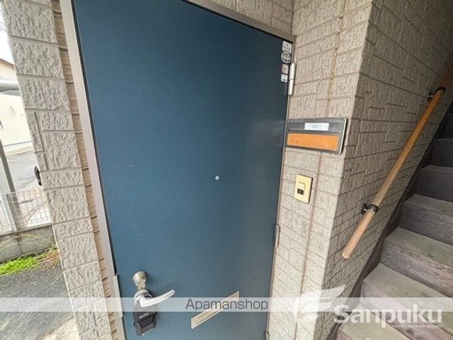 コーポ道後の内装写真