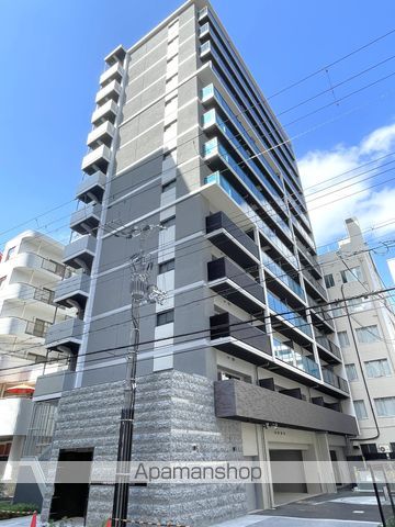 S−RESIDENCE江坂FOCALの外観写真