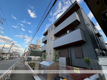 ＤーＲＯＯＭ散田町[2LDK/46.43m2]の外観3