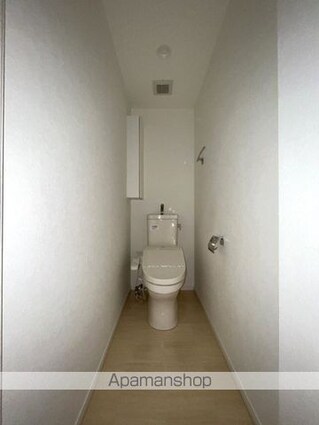 リテラス目黒三丁目[1LDK/49.64m2]のトイレ