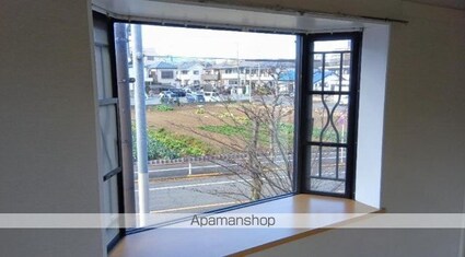 アーク河辺[3LDK/65.21m2]の眺望