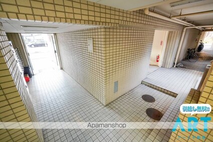 第１０グリーンハイツ[1K/23.01m2]の共用部4