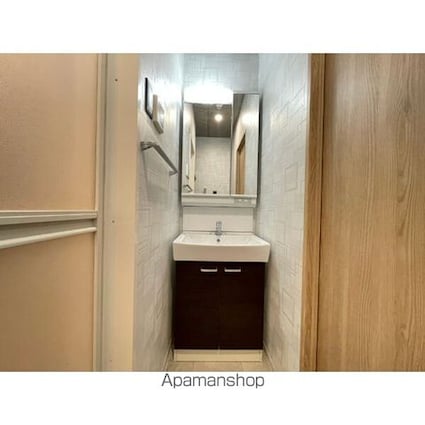 グランイニシオ徳川[2LDK/52.45m2]の洗面所