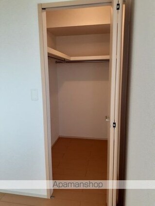 ミサキレジデンス[2LDK/57.21m2]の収納