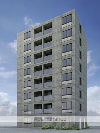 Ｓｋｕｌｄ墨田緑[1LDK/38.15m2]の外観2