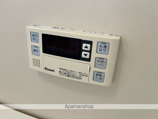 リーブス城ヶ丘の内装写真