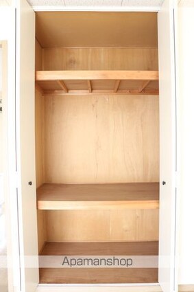 ジャルハイツＡ[1K/27.08m2]の収納