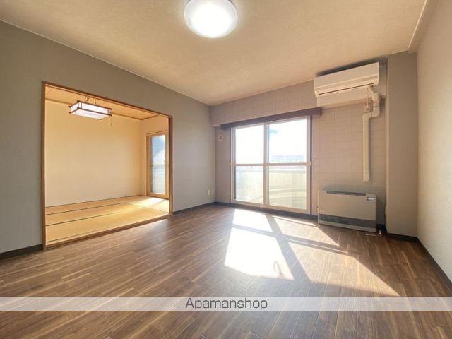 マンションリヴァージュの内装写真