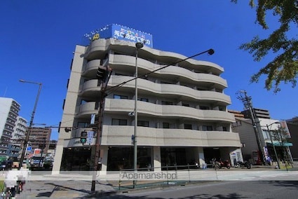 アルファガーデン[1K/28.35m2]の外観1