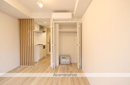 ＬＥＧＡＬＡＮＤ　ＫＡＧＵＲＡＺＡＫＡ[1R/23.63m2]の収納
