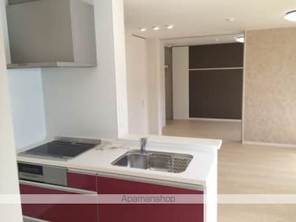 シャーメゾン美須々の杜[1LDK/47.25m2]のキッチン