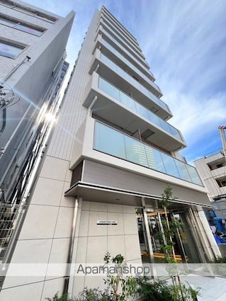 アーバンパーク日暮里[1DK/25.45m2]の外観5