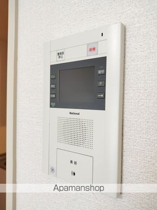 ダイアパレス長野大通り[1K/20.31m2]のセキュリティ