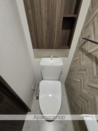 グリシーナヴァッレ[1K/22.94m2]のトイレ