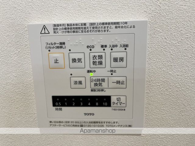 NーEES長束の内装写真
