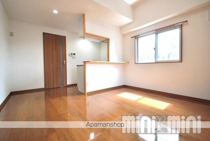 ヴェルデ・フレスコ本町[1LDK/33.19m2]の内装2