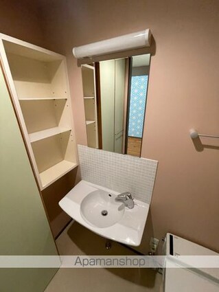 ７ｔｈ　ＡＬＬＥＹ[1K/28.05m2]の洗面所