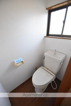 サカエハイツＢ[2DK/46.6m2]のトイレ