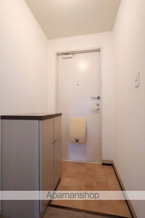 フレグランスくぼた　Ｅ棟[3DK/51.75m2]の玄関