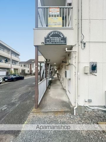 レジデンス1166の玄関写真