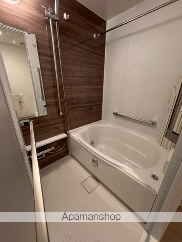 アイルグランデ赤羽[1LDK/34.14m2]のバス