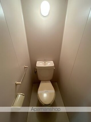 ニューサンライズ[1K/25m2]のトイレ