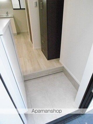 東京都世田谷区梅丘３丁目[1R/19.84m2]の玄関