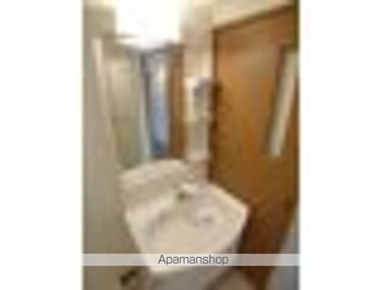 エクセラン東松戸[2DK/46.65m2]の洗面所