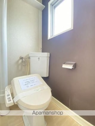 メゾン二子[1LDK/40m2]のトイレ