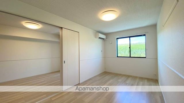 アルバータ セレーノの内装写真