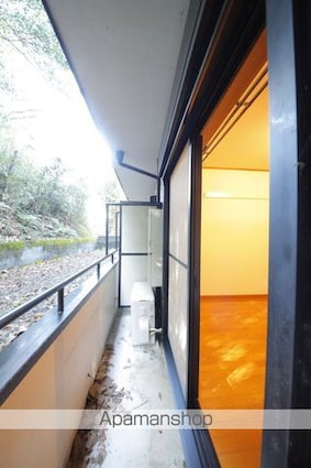 プレジデントうえのだい[1K/23.18m2]のバルコニー