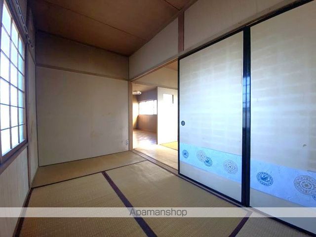 グリーンハイツC棟の内装写真