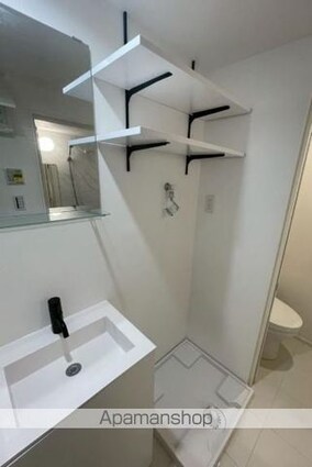 ＲｅｖｅＲｅｓｉｄｅｎｃｅ三軒茶屋[1K/19.36m2]の洗面所