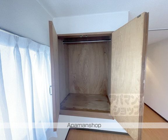 聚楽第マンションの内装写真